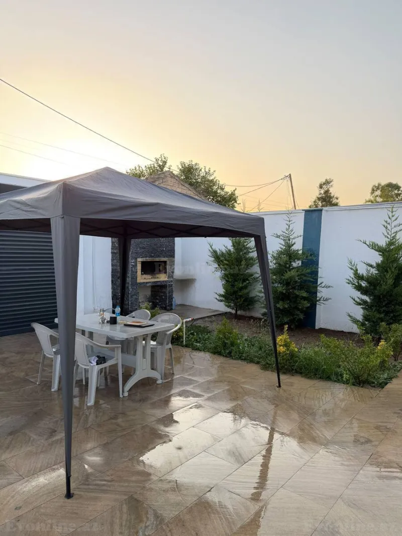 Kirayə verilir 4 otaqlı Həyət evi 115 m² Şağan - şəkil 15