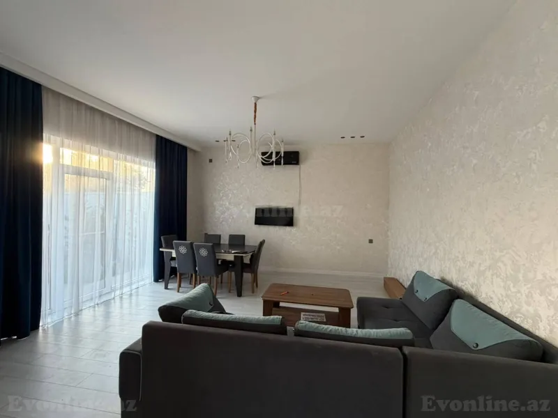 Kirayə verilir 4 otaqlı Həyət evi 115 m² Şağan - şəkil 16