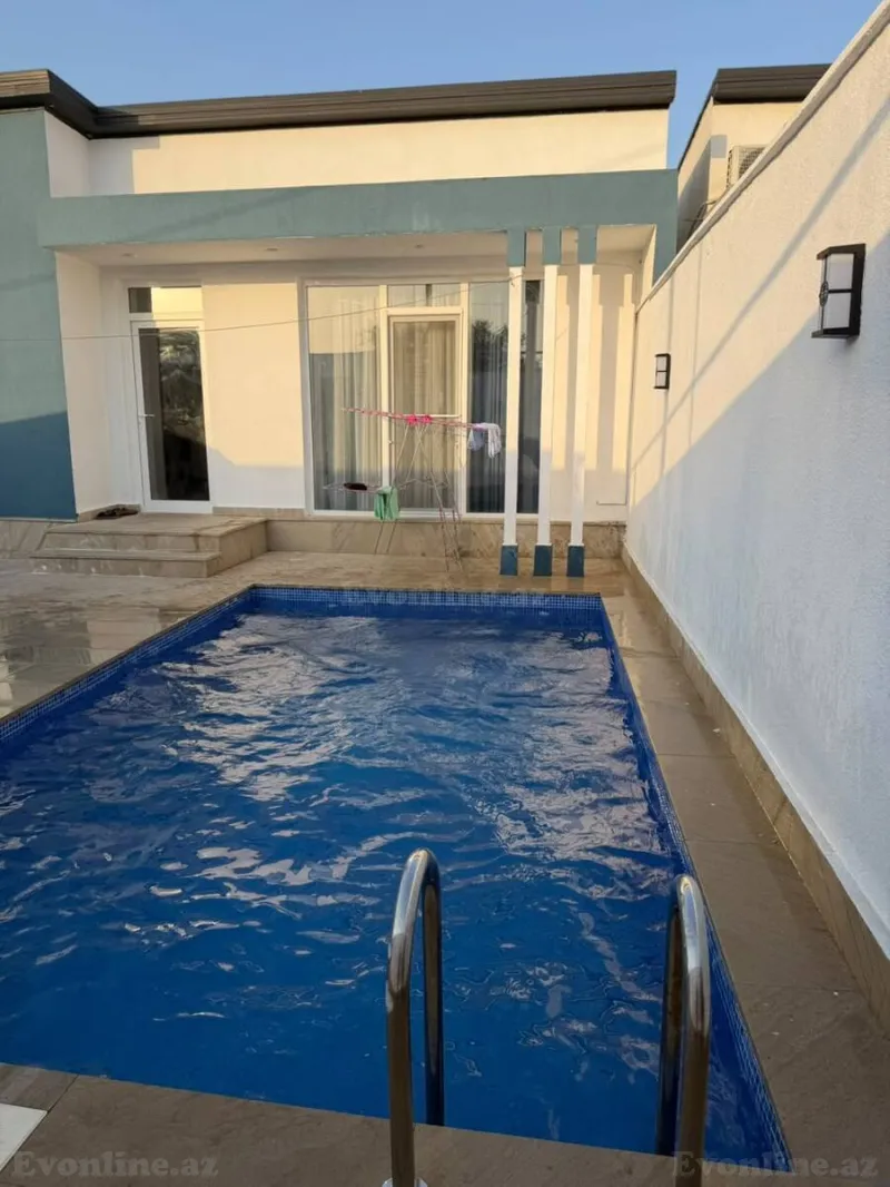 Kirayə verilir 4 otaqlı Həyət evi 115 m² Şağan - şəkil 17