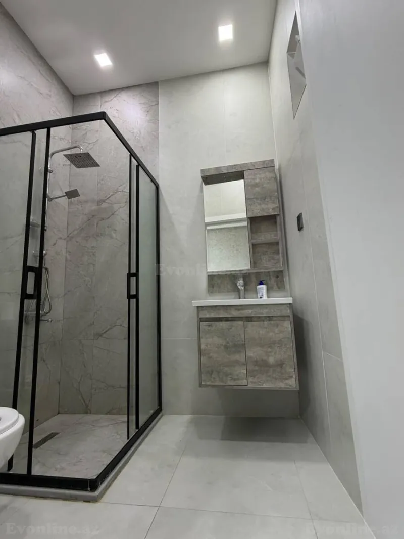 Kirayə verilir 4 otaqlı Həyət evi 115 m² Şağan - şəkil 18