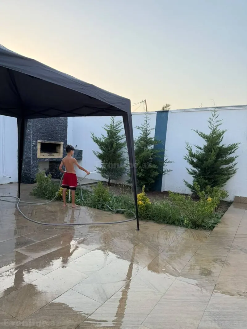 Kirayə verilir 4 otaqlı Həyət evi 115 m² Şağan - şəkil 19