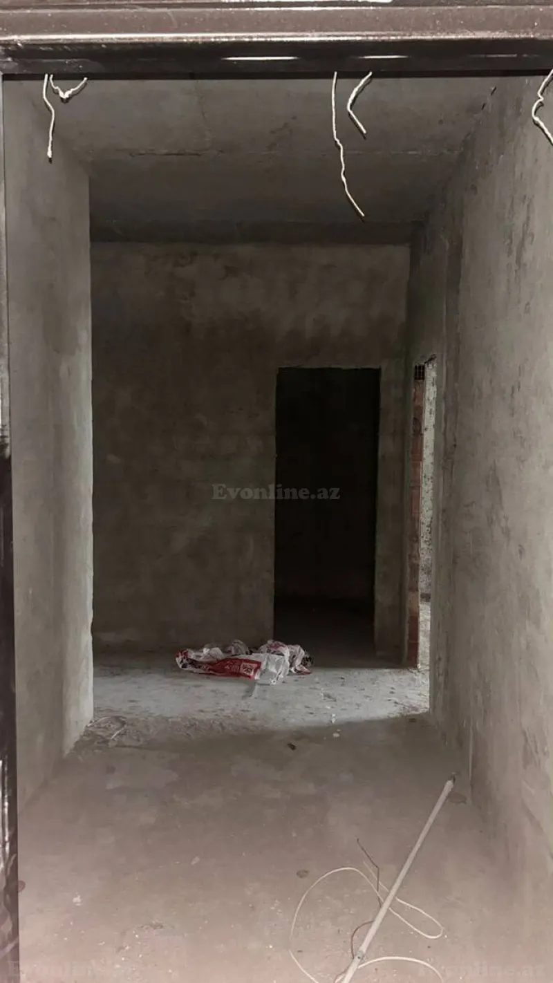 Satılır 2 otaqlı Mənzil Yeni tikili 83 m² Nəriman Nərimanov m. - şəkil 3