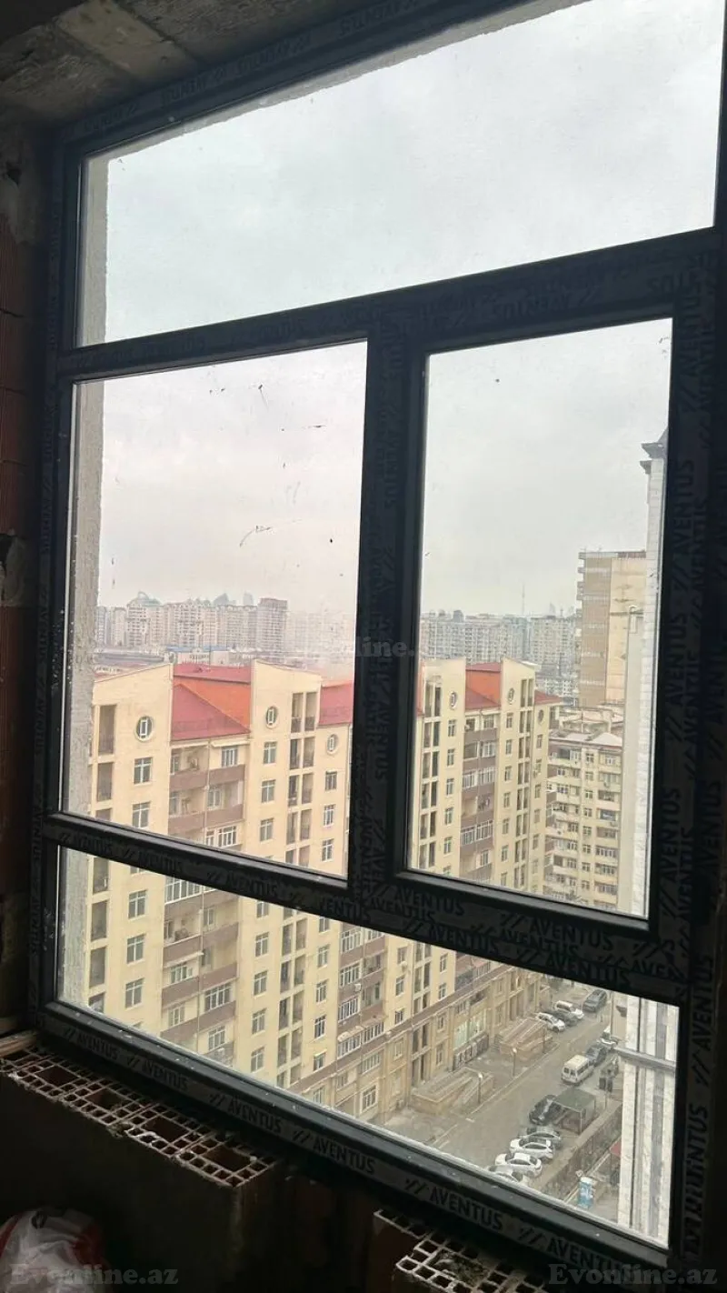 Satılır 2 otaqlı Mənzil Yeni tikili 83 m² Nəriman Nərimanov m. - şəkil 6