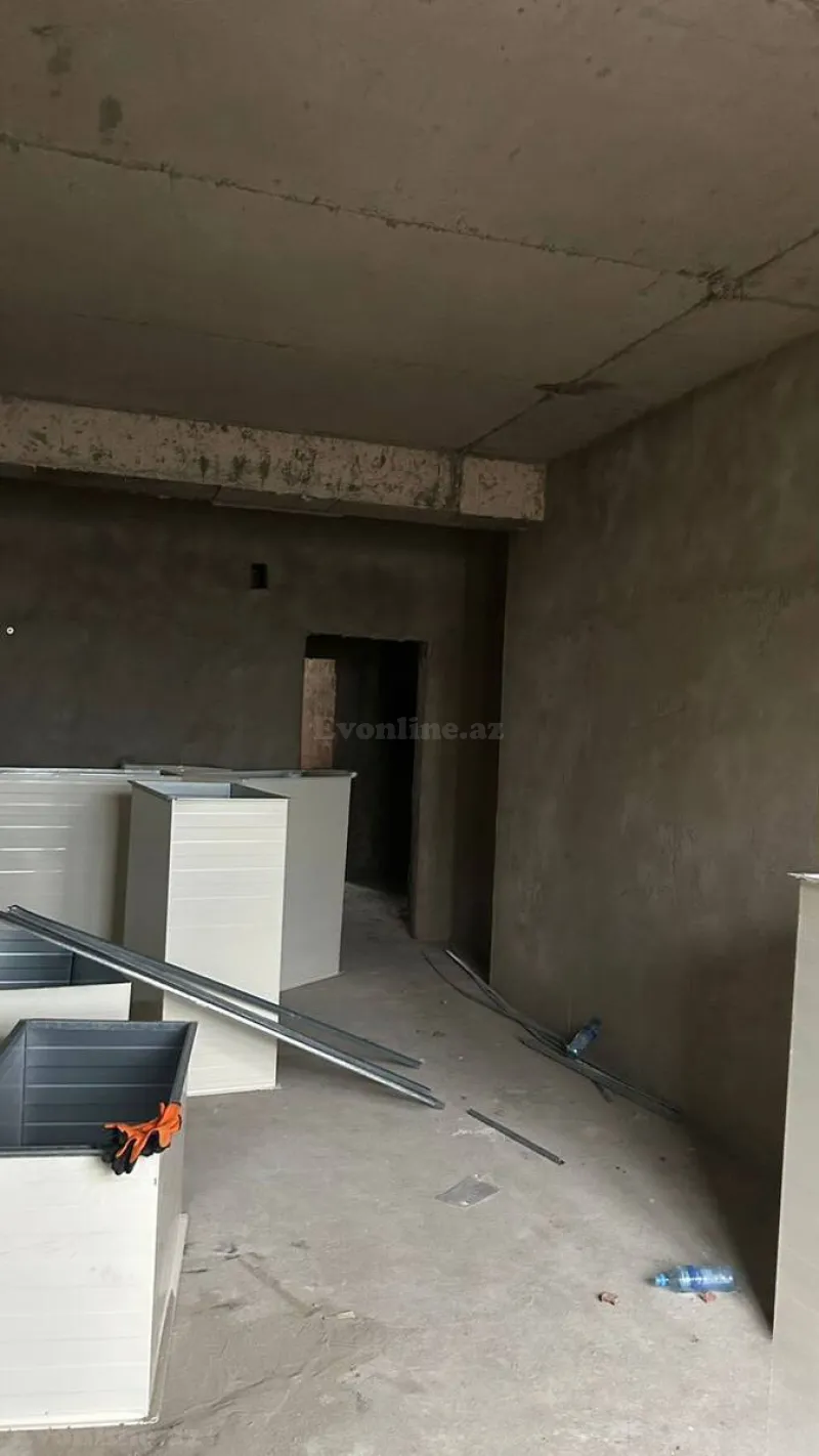 Satılır 2 otaqlı Mənzil Yeni tikili 83 m² Nəriman Nərimanov m. - şəkil 7