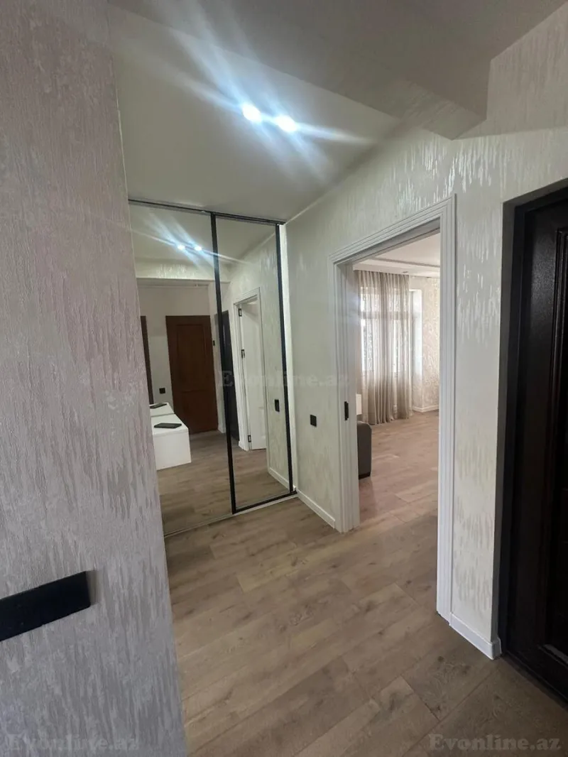 Satılır 2 otaqlı Mənzil Köhnə tikili 65 m² Əhmədli m. - şəkil 9