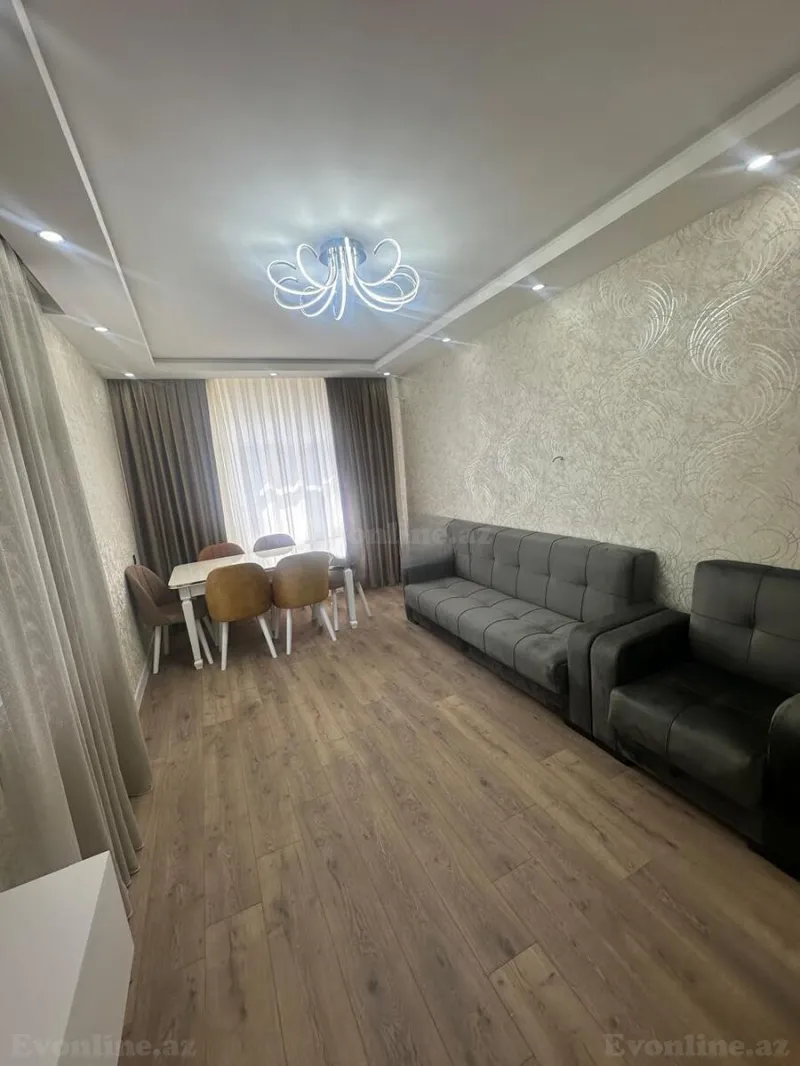 Satılır 2 otaqlı Mənzil Köhnə tikili 65 m² Əhmədli m. - şəkil 11