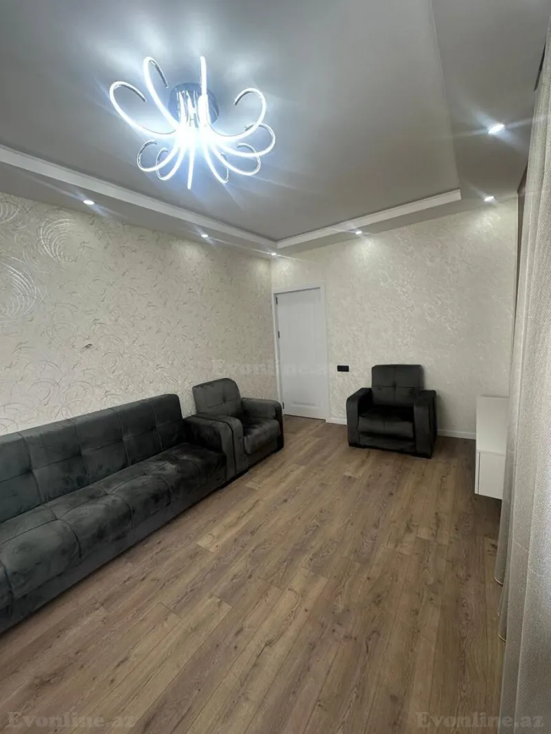Satılır 2 otaqlı Mənzil Köhnə tikili 65 m² Əhmədli m. - şəkil 12
