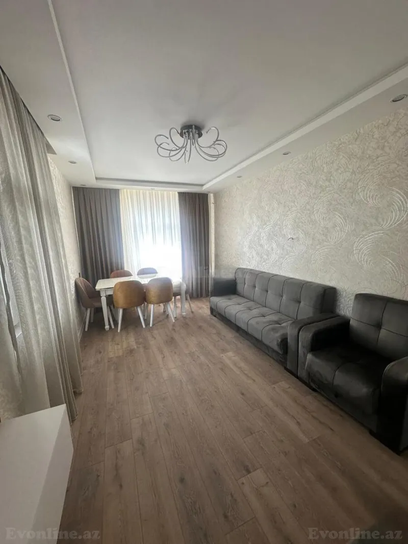 Satılır 2 otaqlı Mənzil Köhnə tikili 65 m² Əhmədli m. - şəkil 17