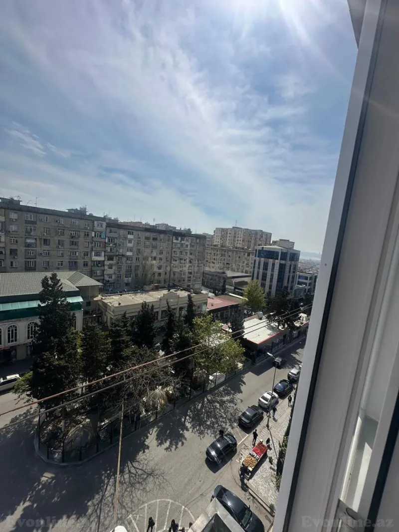 Satılır 2 otaqlı Mənzil Köhnə tikili 65 m² Əhmədli m. - şəkil 19