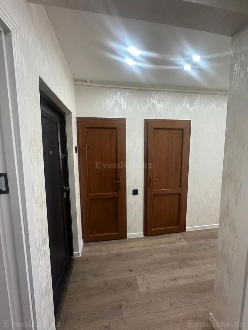 Satılır 2 otaqlı Mənzil Köhnə tikili 65 m² Əhmədli m. - şəkil 20