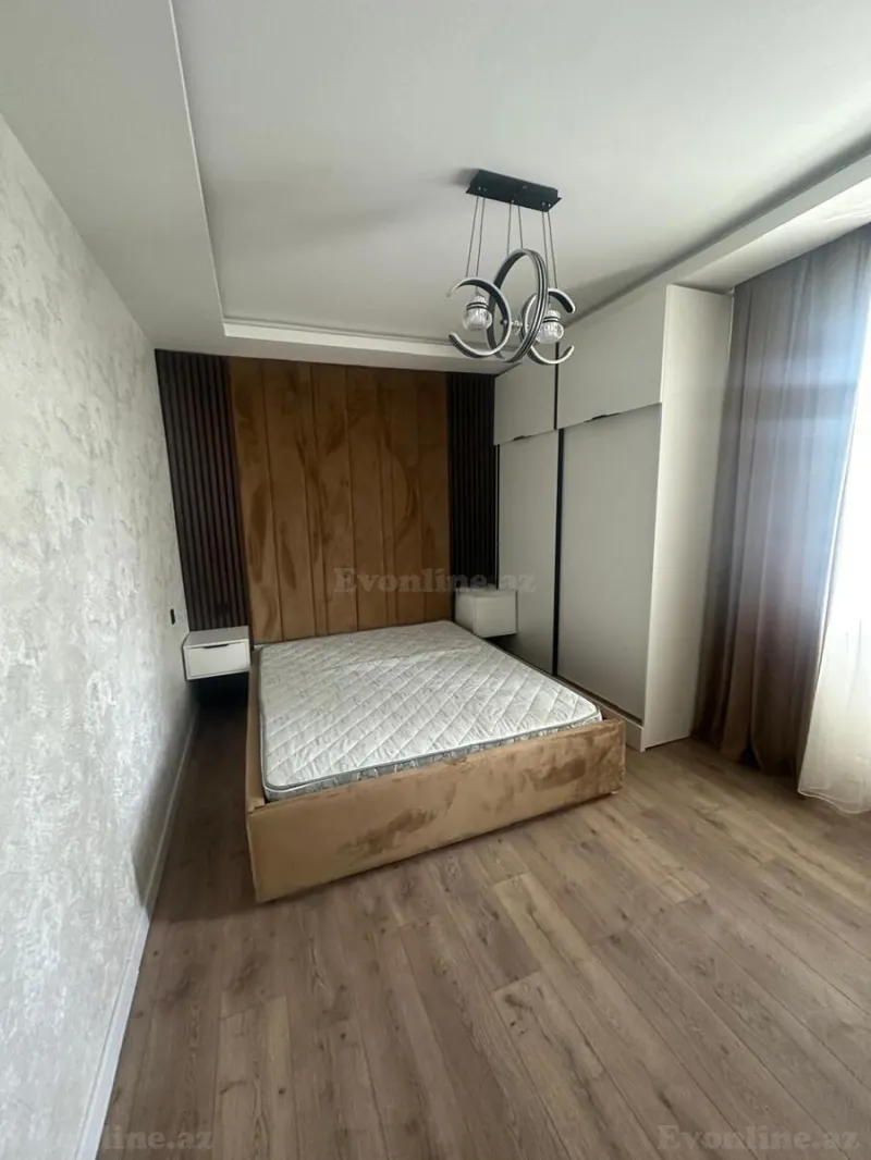 Satılır 2 otaqlı Mənzil Köhnə tikili 65 m² Əhmədli m. - şəkil 21