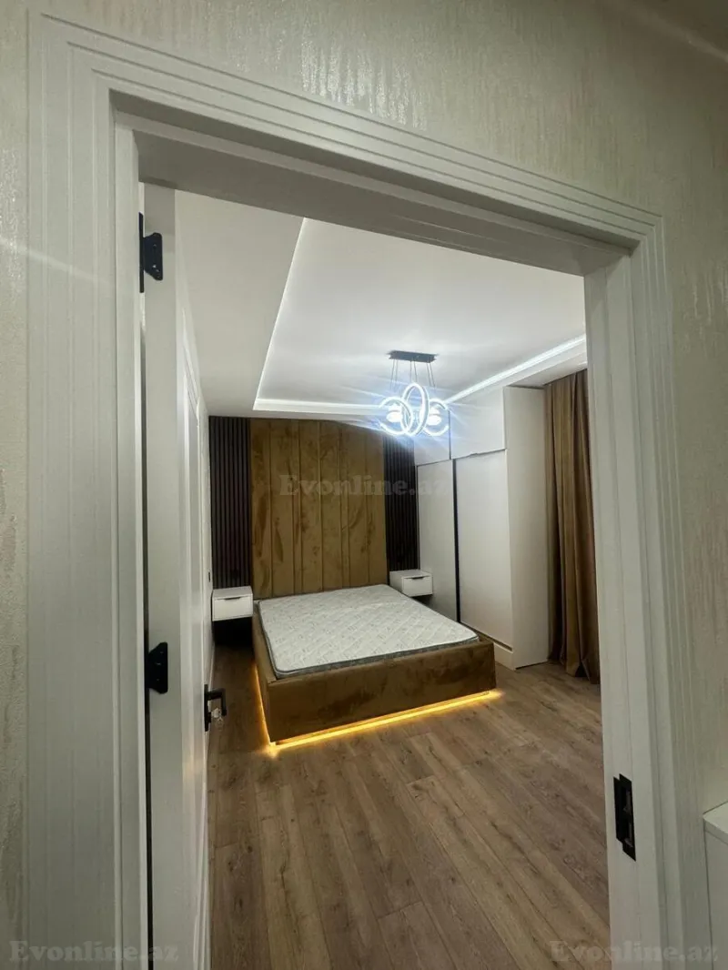 Satılır 2 otaqlı Mənzil Köhnə tikili 65 m² Əhmədli m. - şəkil 22