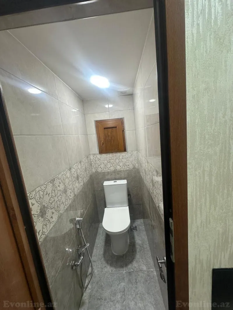 Satılır 2 otaqlı Mənzil Köhnə tikili 65 m² Əhmədli m. - şəkil 23