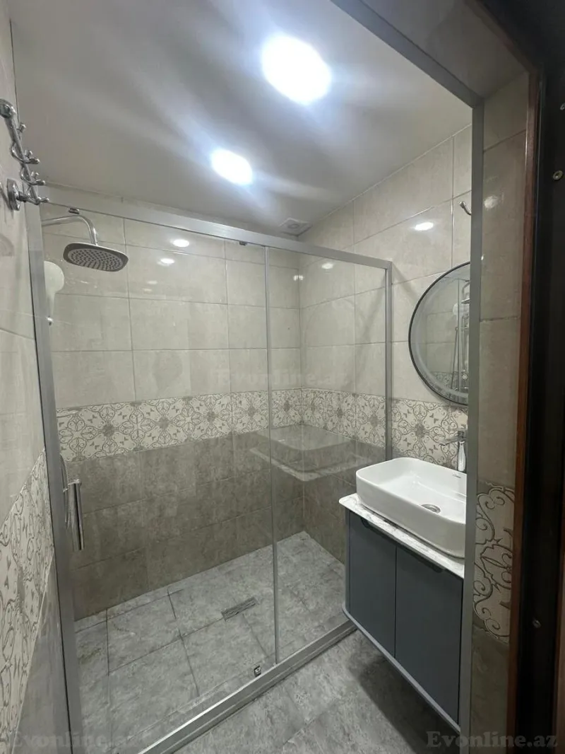 Satılır 2 otaqlı Mənzil Köhnə tikili 65 m² Əhmədli m. - şəkil 24