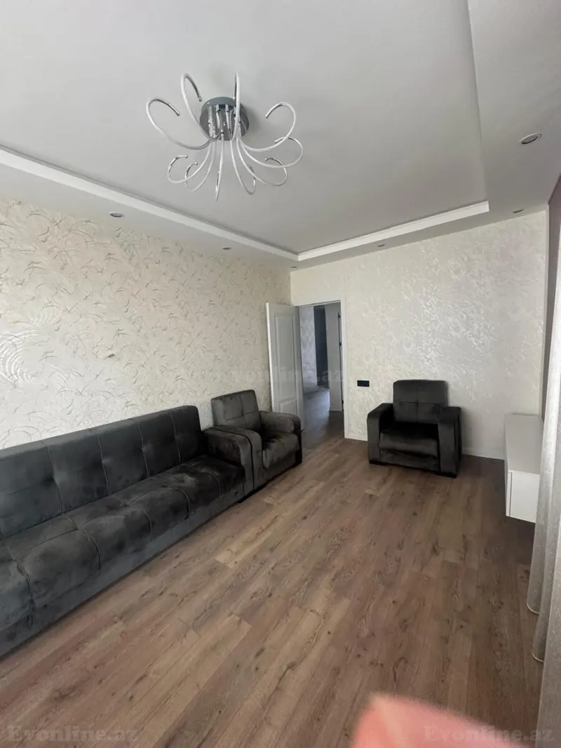 Satılır 2 otaqlı Mənzil Köhnə tikili 65 m² Əhmədli m. - şəkil 26