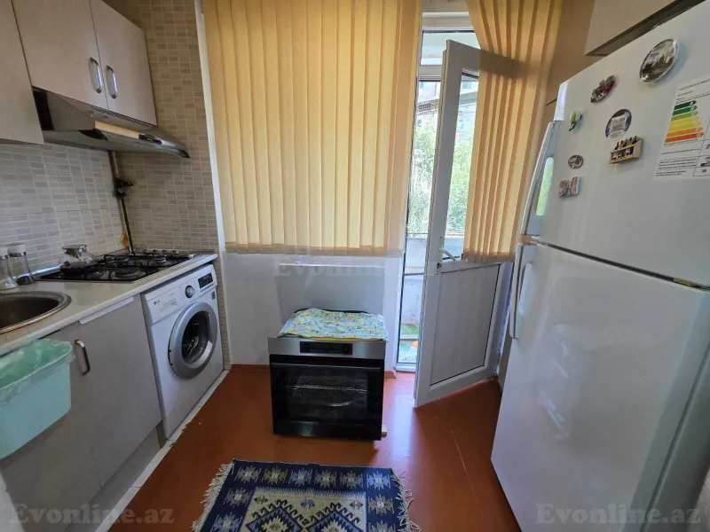 Satılır 2 otaqlı Mənzil Köhnə tikili 55 m² Həzi Aslanov - şəkil 9