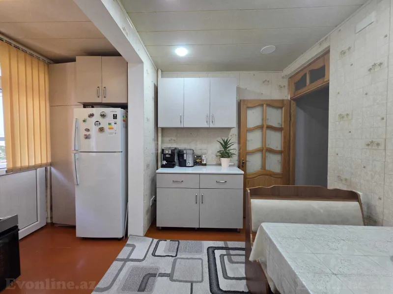 Satılır 2 otaqlı Mənzil Köhnə tikili 55 m² Həzi Aslanov - şəkil 10
