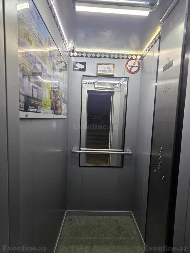 Satılır 2 otaqlı Mənzil Köhnə tikili 55 m² Həzi Aslanov - şəkil 13