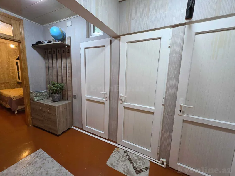 Satılır 2 otaqlı Mənzil Köhnə tikili 55 m² Həzi Aslanov - şəkil 14