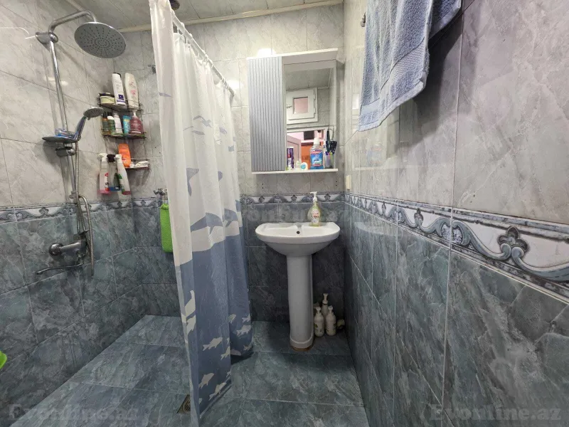 Satılır 2 otaqlı Mənzil Köhnə tikili 55 m² Həzi Aslanov - şəkil 17