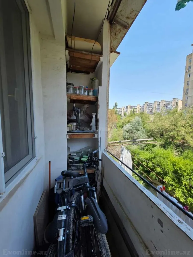 Satılır 2 otaqlı Mənzil Köhnə tikili 55 m² Həzi Aslanov - şəkil 18