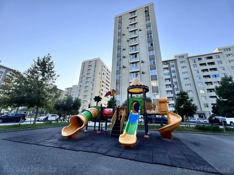 Satılır 3 otaqlı Mənzil Yeni tikili 83 m² Yasamal r.