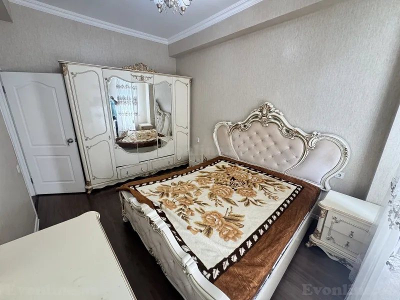 Satılır 3 otaqlı Mənzil Yeni tikili 83 m² Yasamal r. - şəkil 6