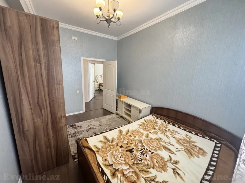 Satılır 3 otaqlı Mənzil Yeni tikili 83 m² Yasamal r. - şəkil 9