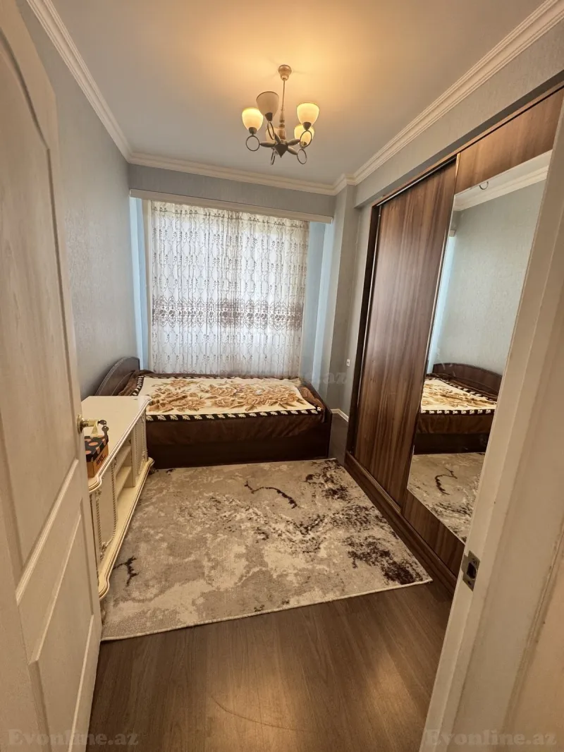 Satılır 3 otaqlı Mənzil Yeni tikili 83 m² Yasamal r. - şəkil 10