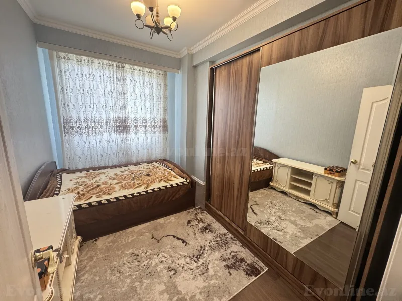 Satılır 3 otaqlı Mənzil Yeni tikili 83 m² Yasamal r. - şəkil 11
