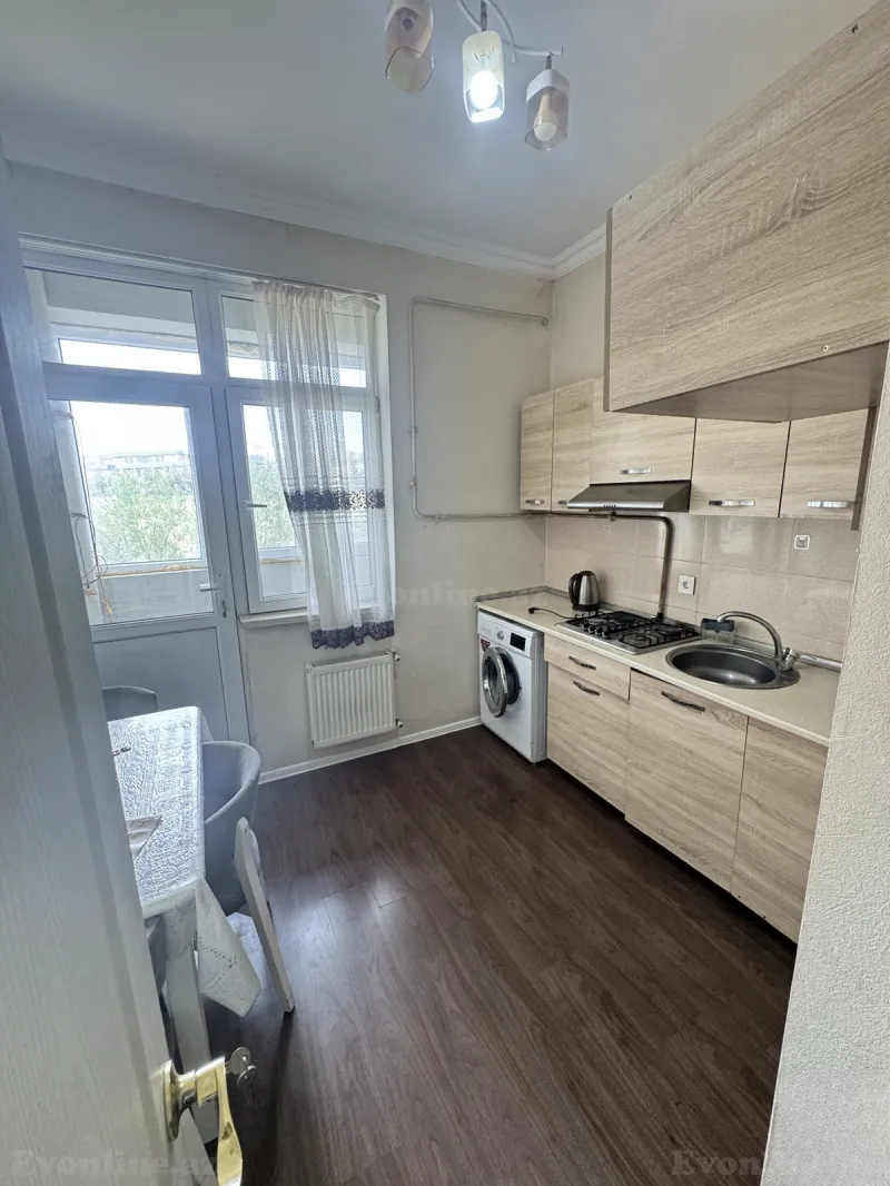 Satılır 3 otaqlı Mənzil Yeni tikili 83 m² Yasamal r. - şəkil 12