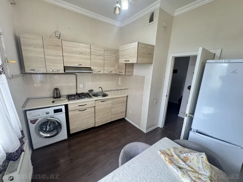 Satılır 3 otaqlı Mənzil Yeni tikili 83 m² Yasamal r. - şəkil 13