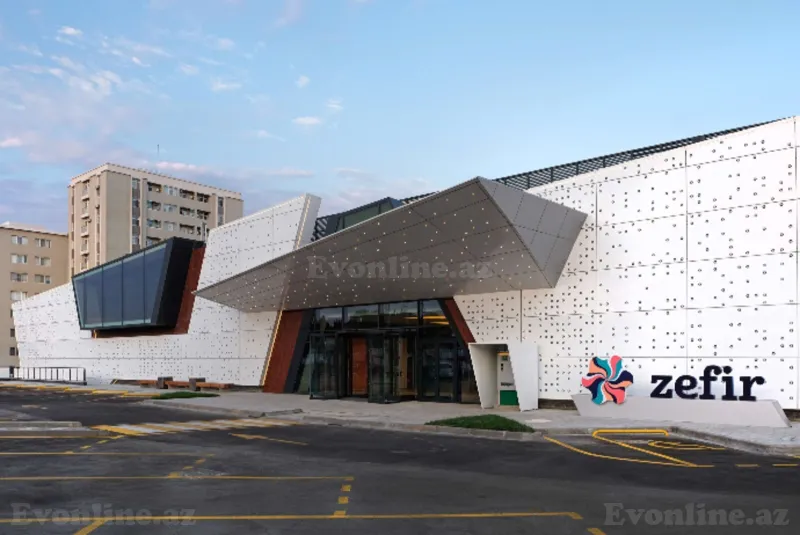 Satılır 3 otaqlı Mənzil Yeni tikili 83 m² Yasamal r. - şəkil 21