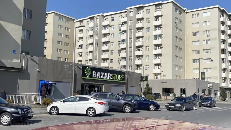 Satılır 3 otaqlı Mənzil Yeni tikili 83 m² Yasamal r. - şəkil 23