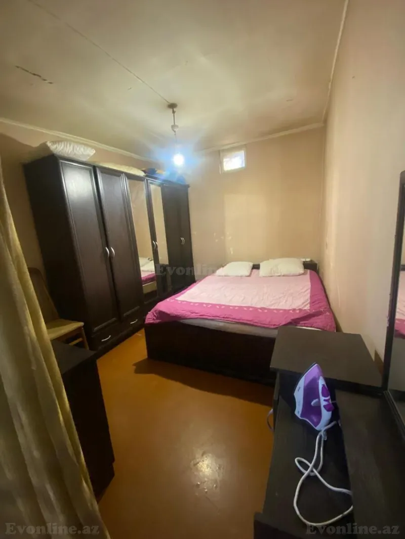 Kirayə verilir 3 otaqlı Həyət evi 80 m² 28 May m. - şəkil 2
