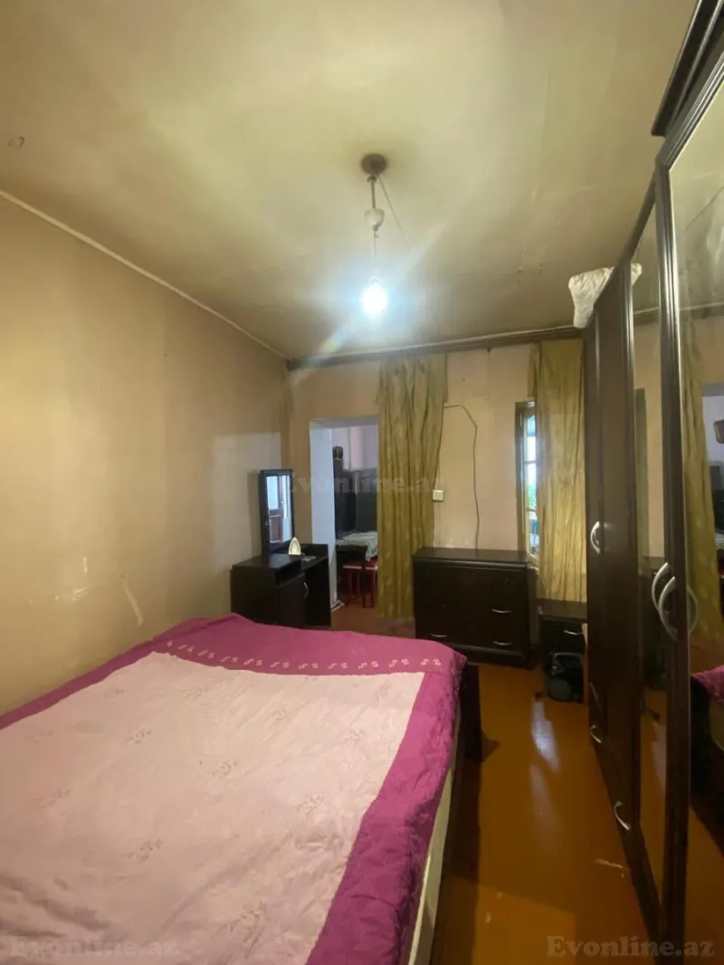 Kirayə verilir 3 otaqlı Həyət evi 80 m² 28 May m. - şəkil 3