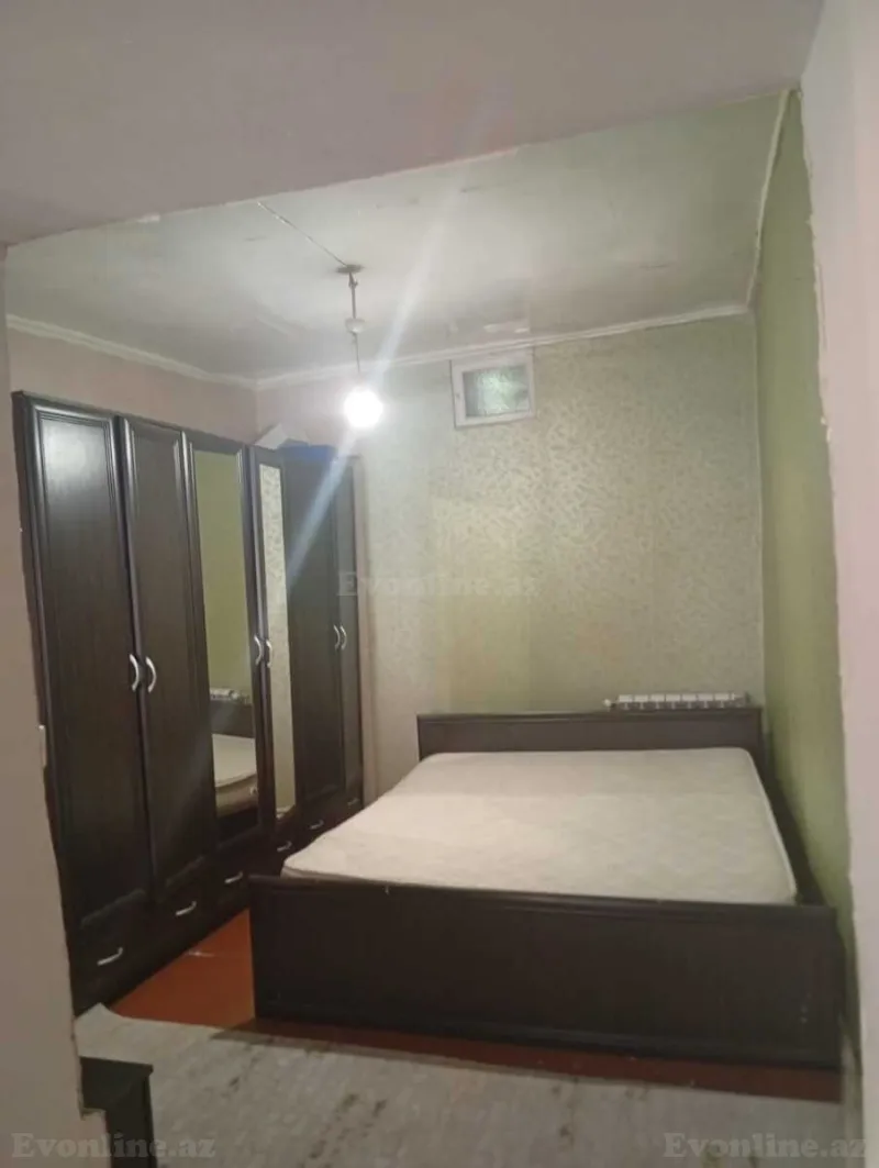 Kirayə verilir 3 otaqlı Həyət evi 80 m² 28 May m. - şəkil 6