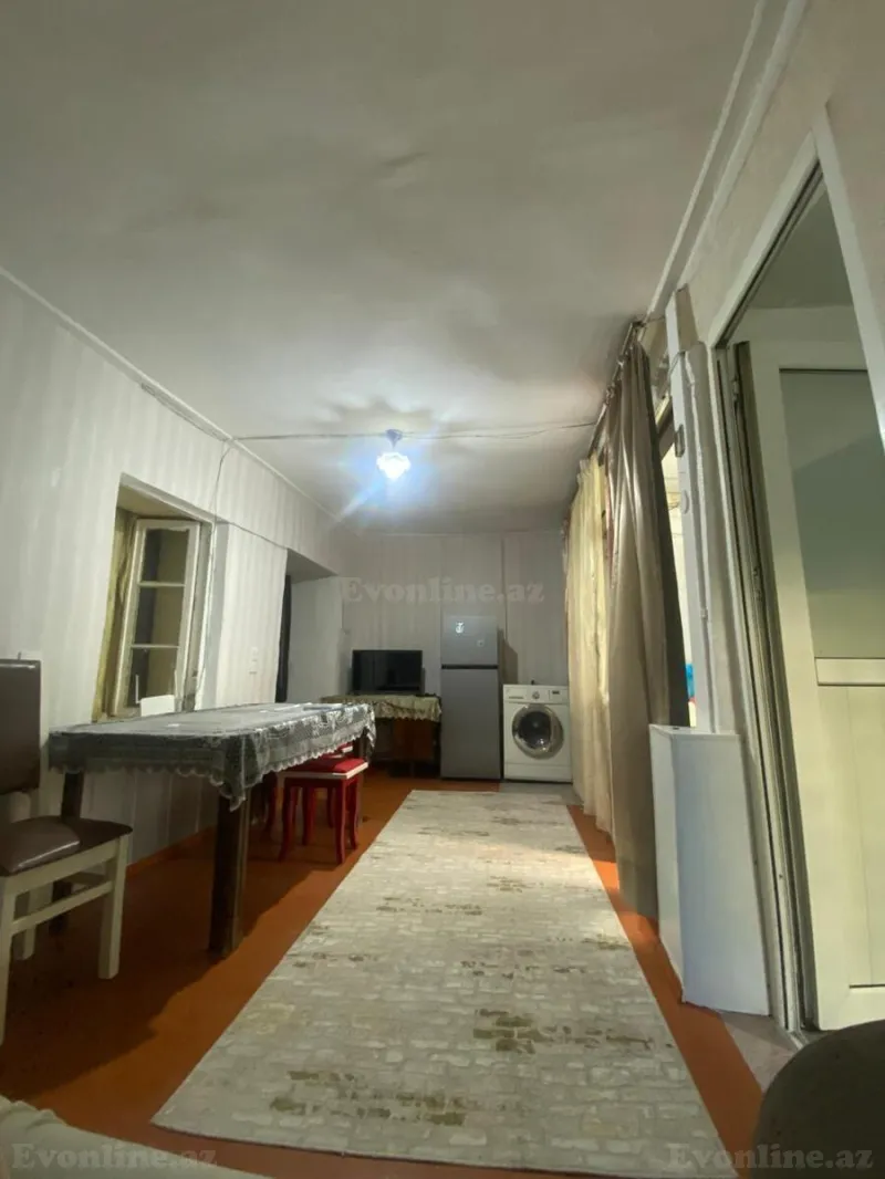 Kirayə verilir 3 otaqlı Həyət evi 80 m² 28 May m. - şəkil 7