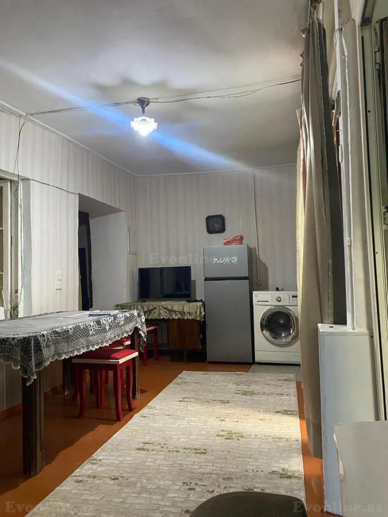 Kirayə verilir 3 otaqlı Həyət evi 80 m² 28 May m. - şəkil 8