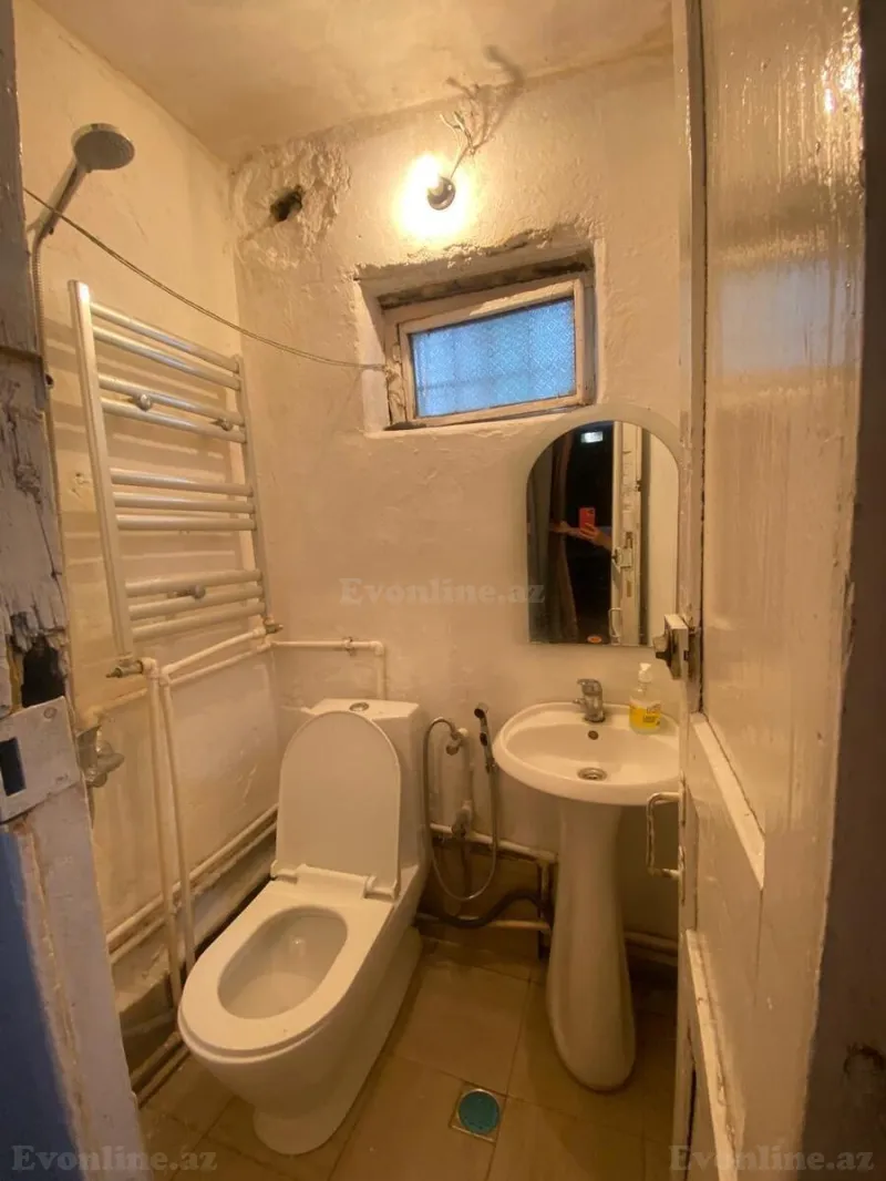 Kirayə verilir 3 otaqlı Həyət evi 80 m² 28 May m. - şəkil 10