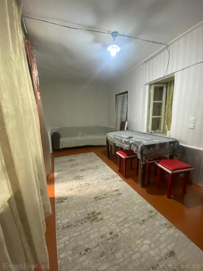 Kirayə verilir 3 otaqlı Həyət evi 80 m² 28 May m. - şəkil 11