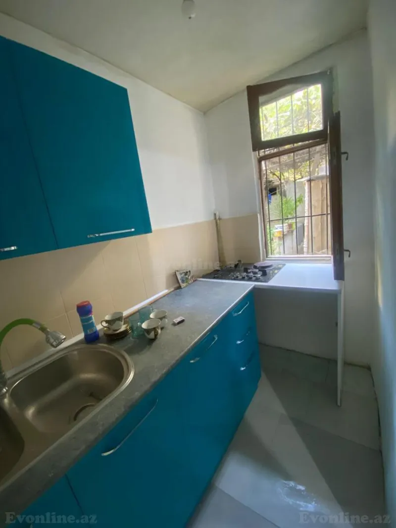 Kirayə verilir 3 otaqlı Həyət evi 80 m² 28 May m. - şəkil 13