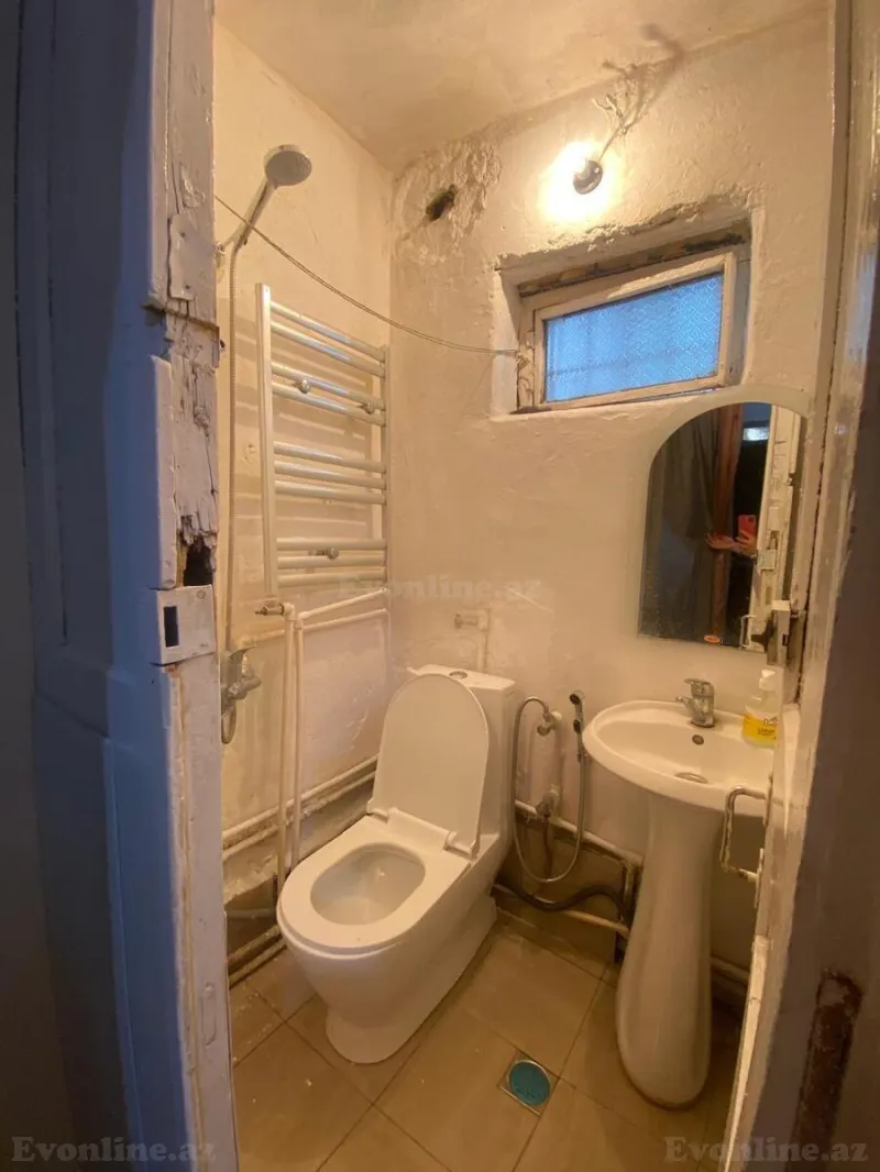 Kirayə verilir 3 otaqlı Həyət evi 80 m² 28 May m. - şəkil 17