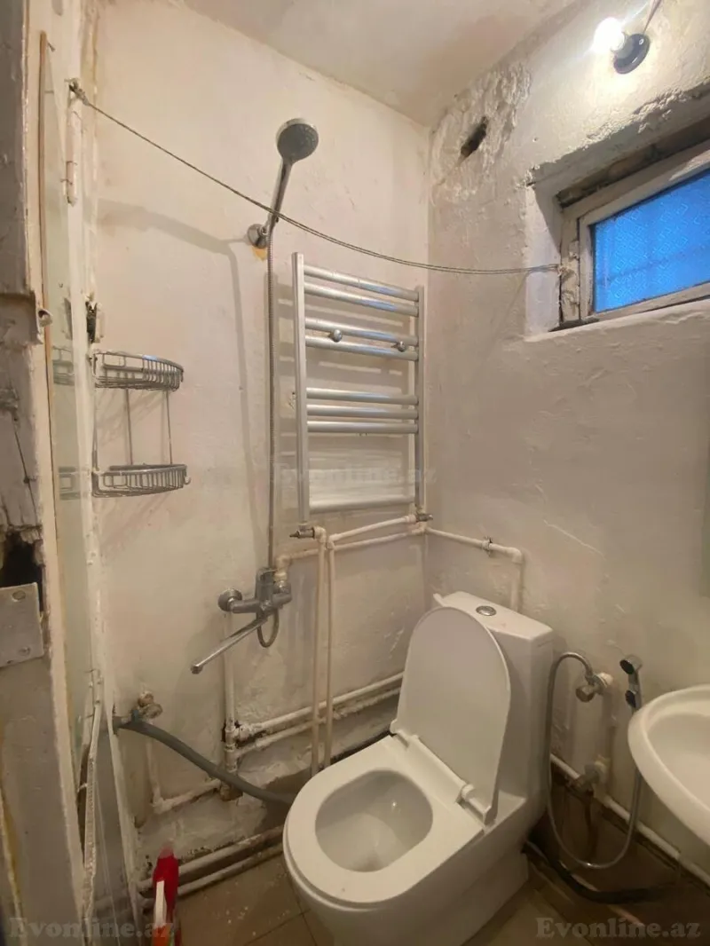 Kirayə verilir 3 otaqlı Həyət evi 80 m² 28 May m. - şəkil 18