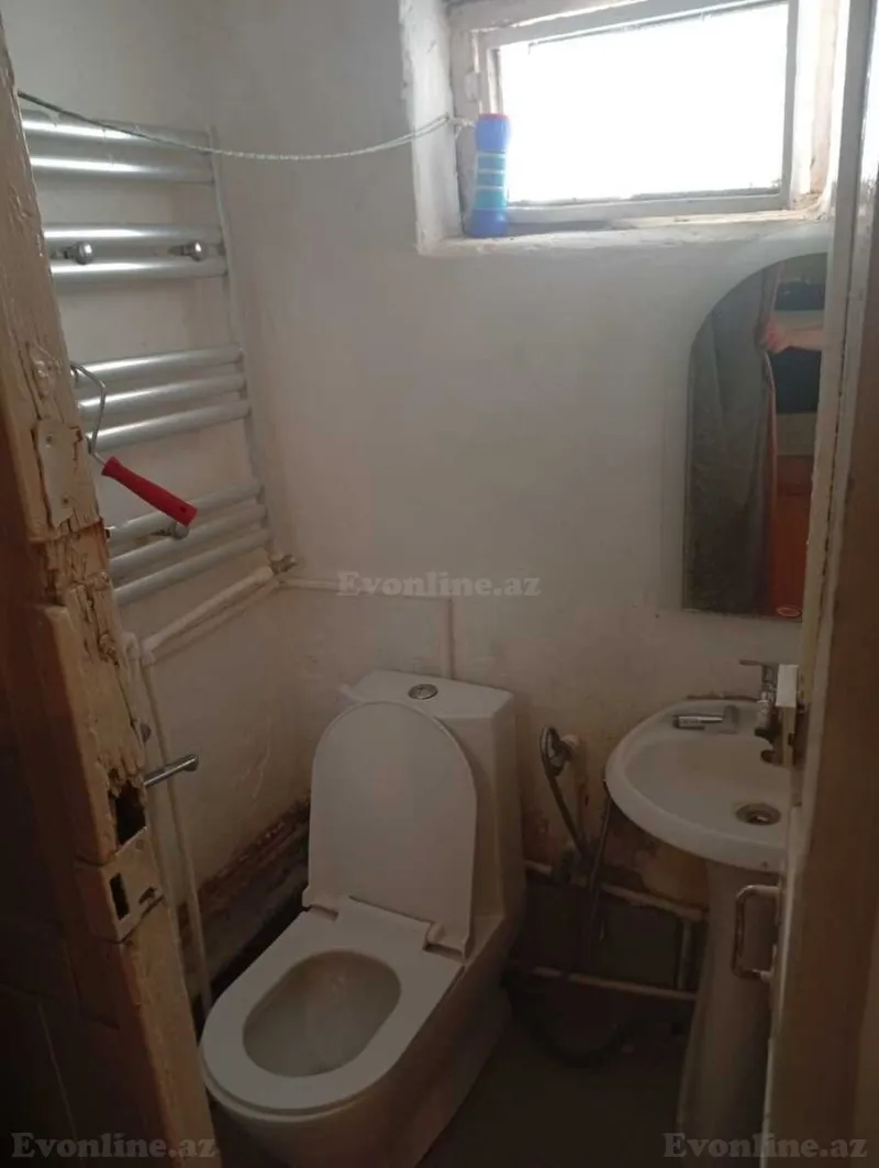 Kirayə verilir 3 otaqlı Həyət evi 80 m² 28 May m. - şəkil 19
