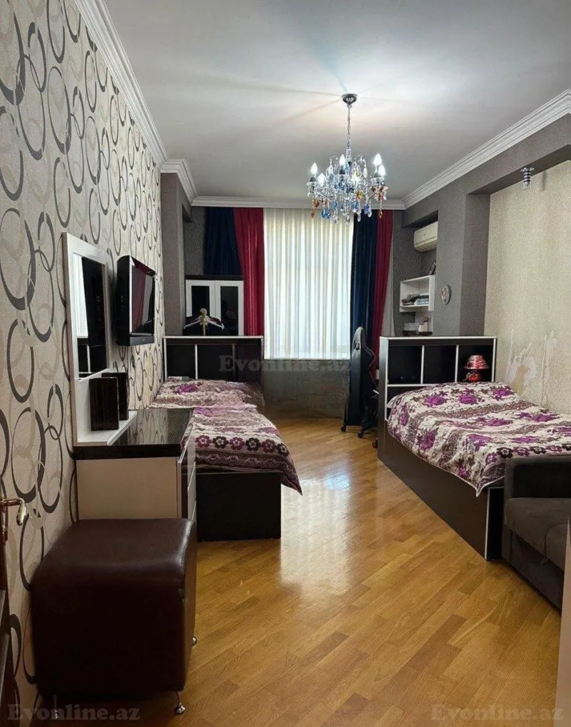 Satılır 4 otaqlı Mənzil Yeni tikili 214 m² Elmlər Akademiyası m. - şəkil 6