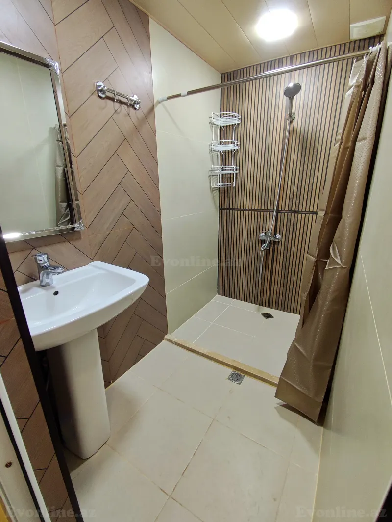 Kirayə verilir 2 otaqlı Mənzil Köhnə tikili 65 m² Əhmədli - şəkil 5