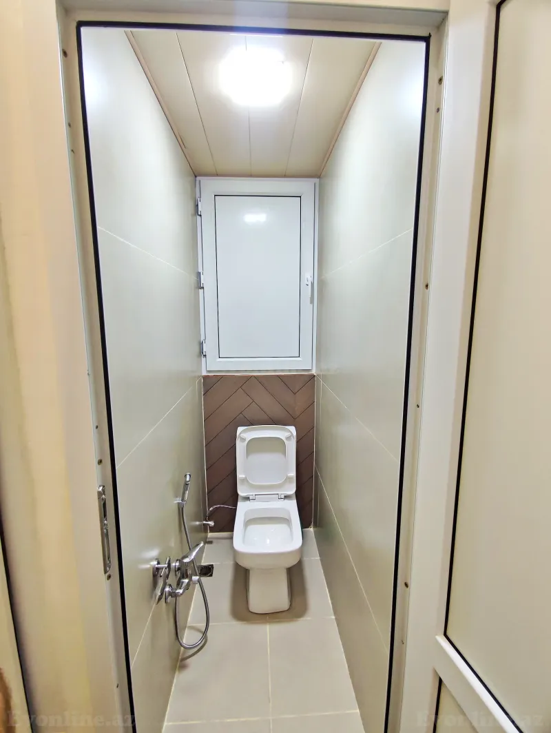 Kirayə verilir 2 otaqlı Mənzil Köhnə tikili 65 m² Əhmədli - şəkil 6
