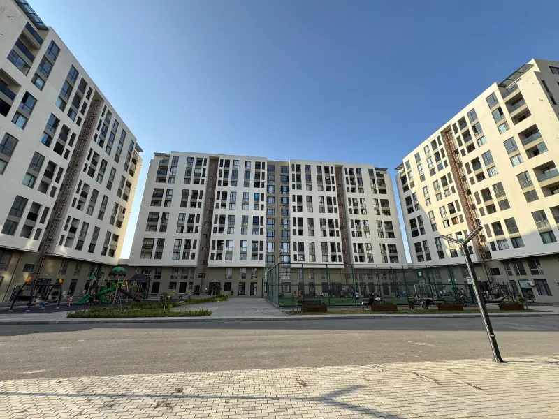 Satılır 2 otaqlı Mənzil Yeni tikili 71 m² 7-ci mikrorayon