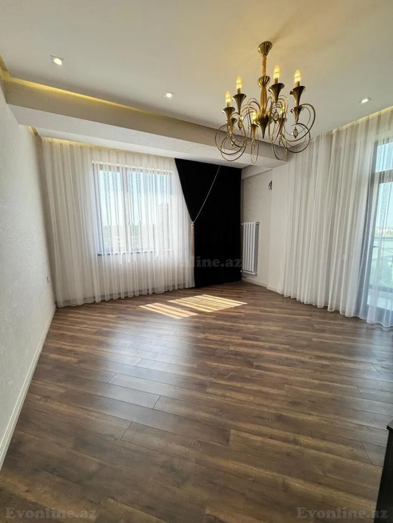 Satılır 2 otaqlı Mənzil Yeni tikili 71 m² 7-ci mikrorayon - şəkil 2